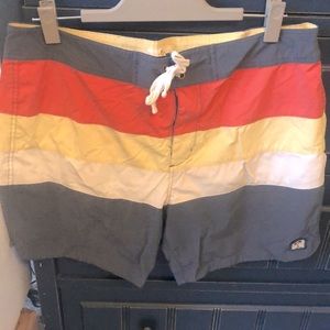 Marine Layer Swim Trunks (L)